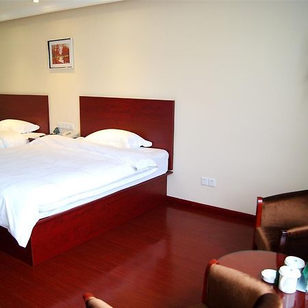 Greentree Inn High Tech Changzhi Road Subway Station Business Hotel Taiyuan  Luaran gambar