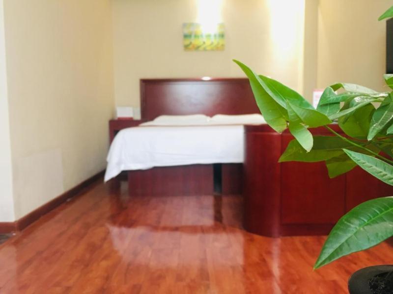 Greentree Inn High Tech Changzhi Road Subway Station Business Hotel Taiyuan  Luaran gambar