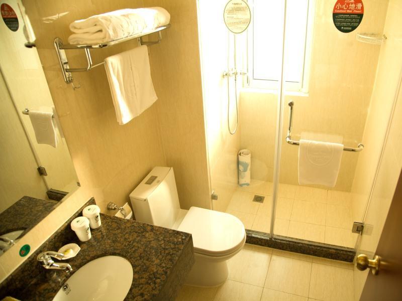 Greentree Inn High Tech Changzhi Road Subway Station Business Hotel Taiyuan  Luaran gambar