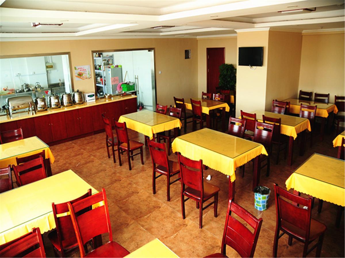 Greentree Inn High Tech Changzhi Road Subway Station Business Hotel Taiyuan  Luaran gambar