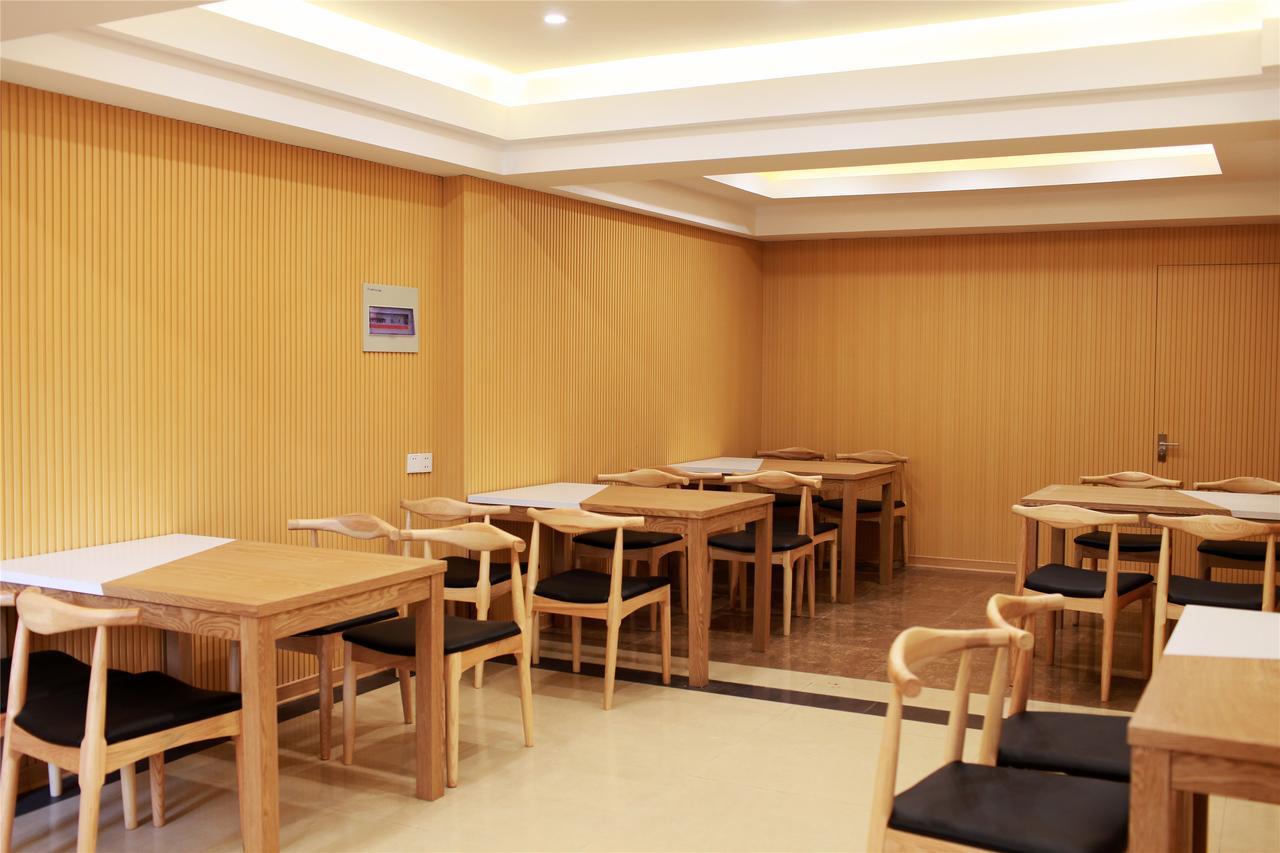 Greentree Inn High Tech Changzhi Road Subway Station Business Hotel Taiyuan  Luaran gambar